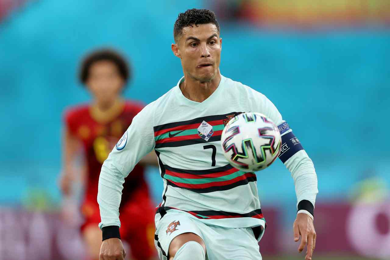 Calciomercato Juventus, si decide il futuro di Ronaldo | Mendes in Italia