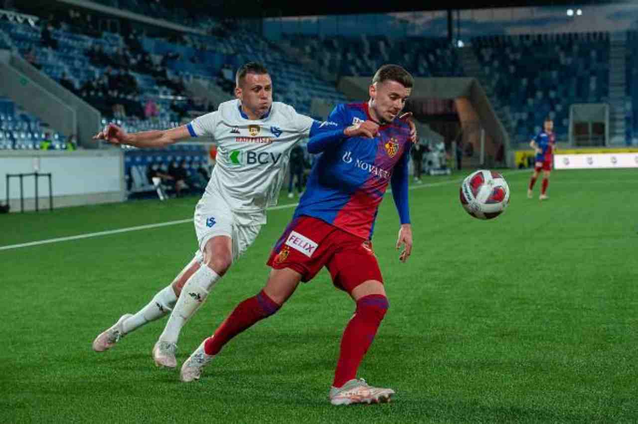 Inter Males Basilea ufficiale