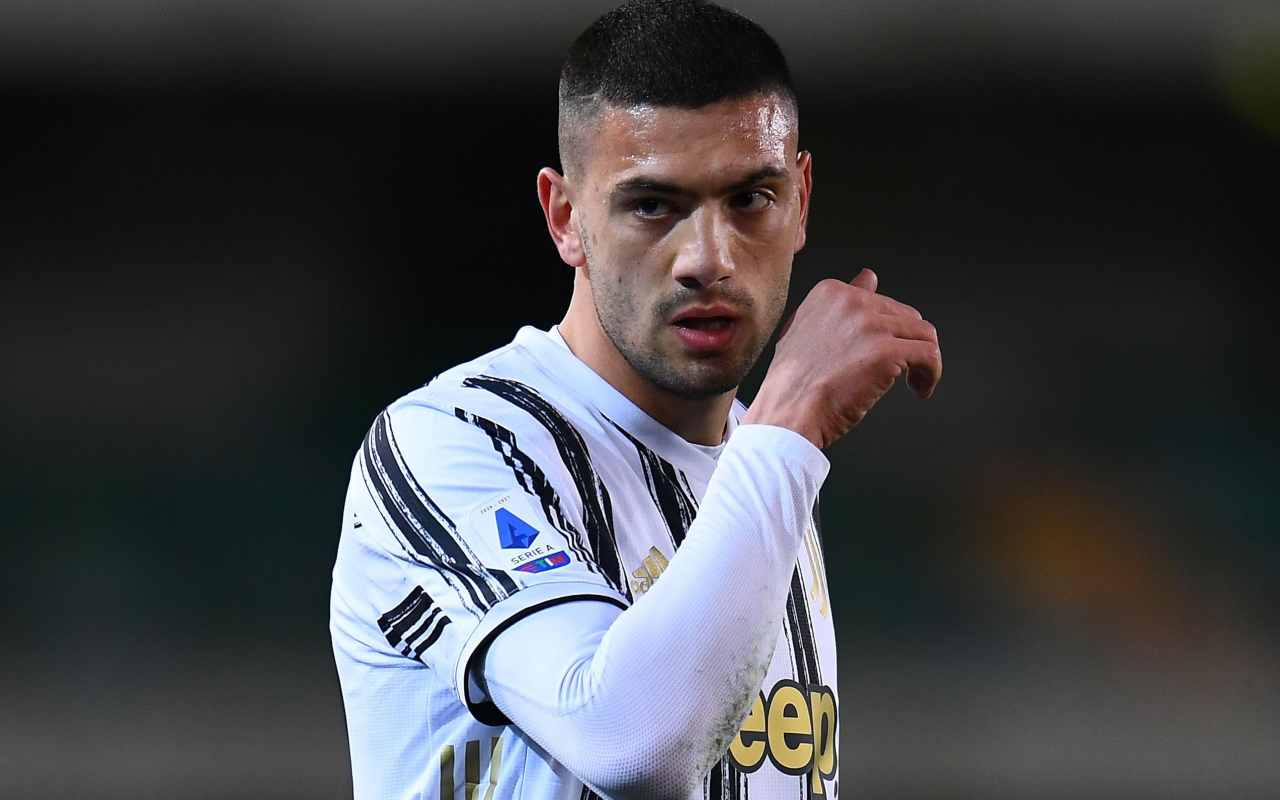 Calciomercato Juventus, Demiral e Rugani in uscita | Obiettivo in difesa