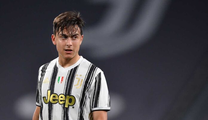 Juventus e Barcelona negam troca de Dybala e Griezmann Dybala