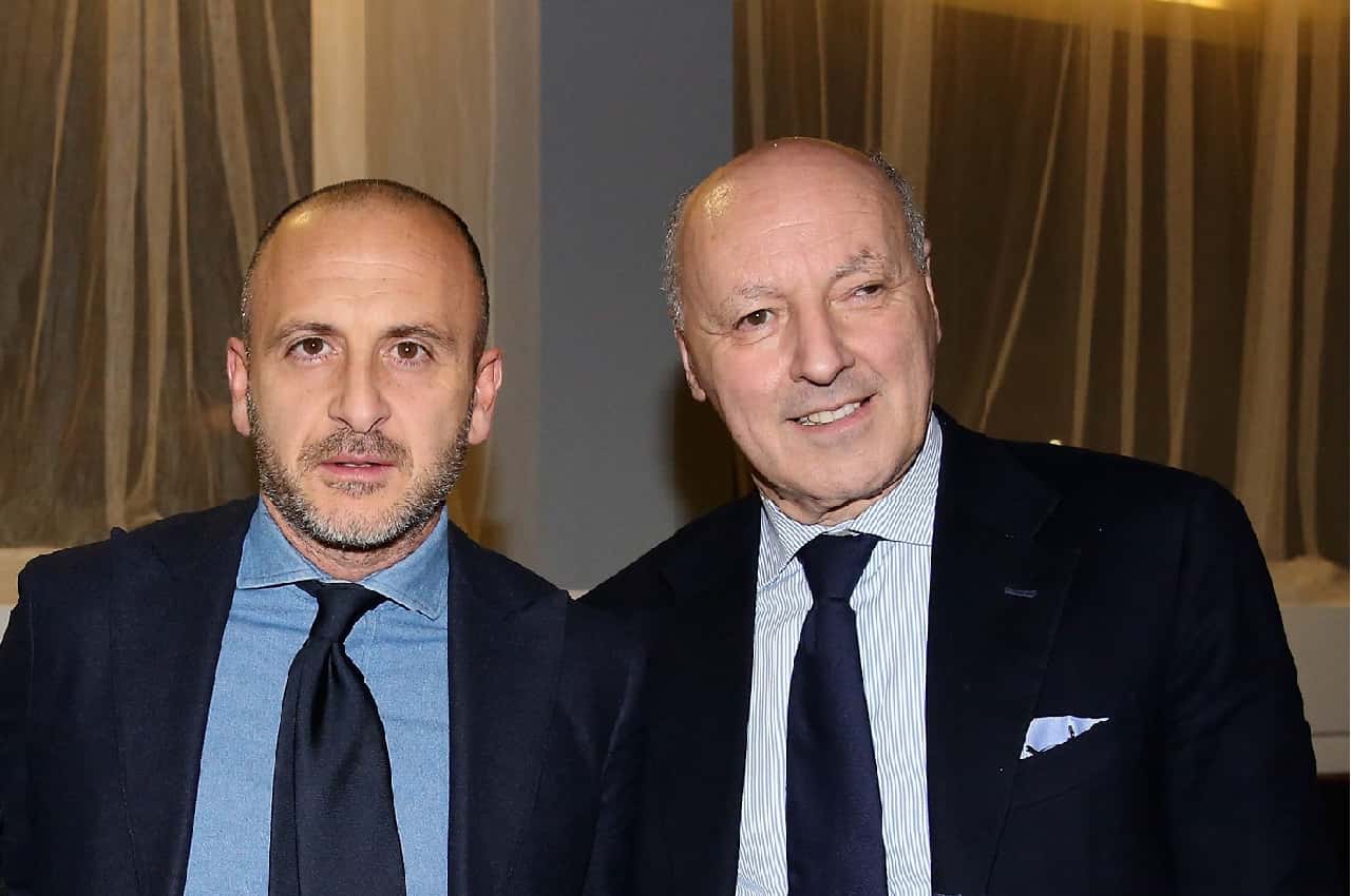 Calciomercato Inter, il Mister X di Ausilio e Marotta
