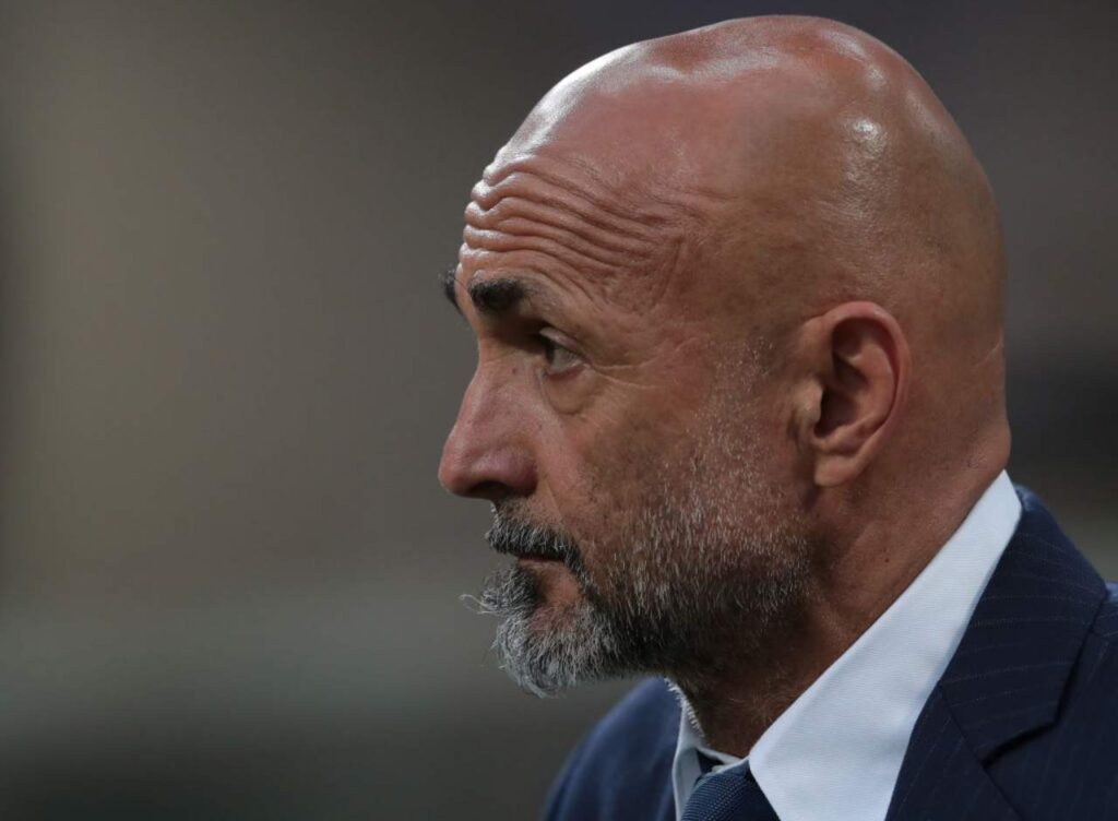 Napoli, Spalletti