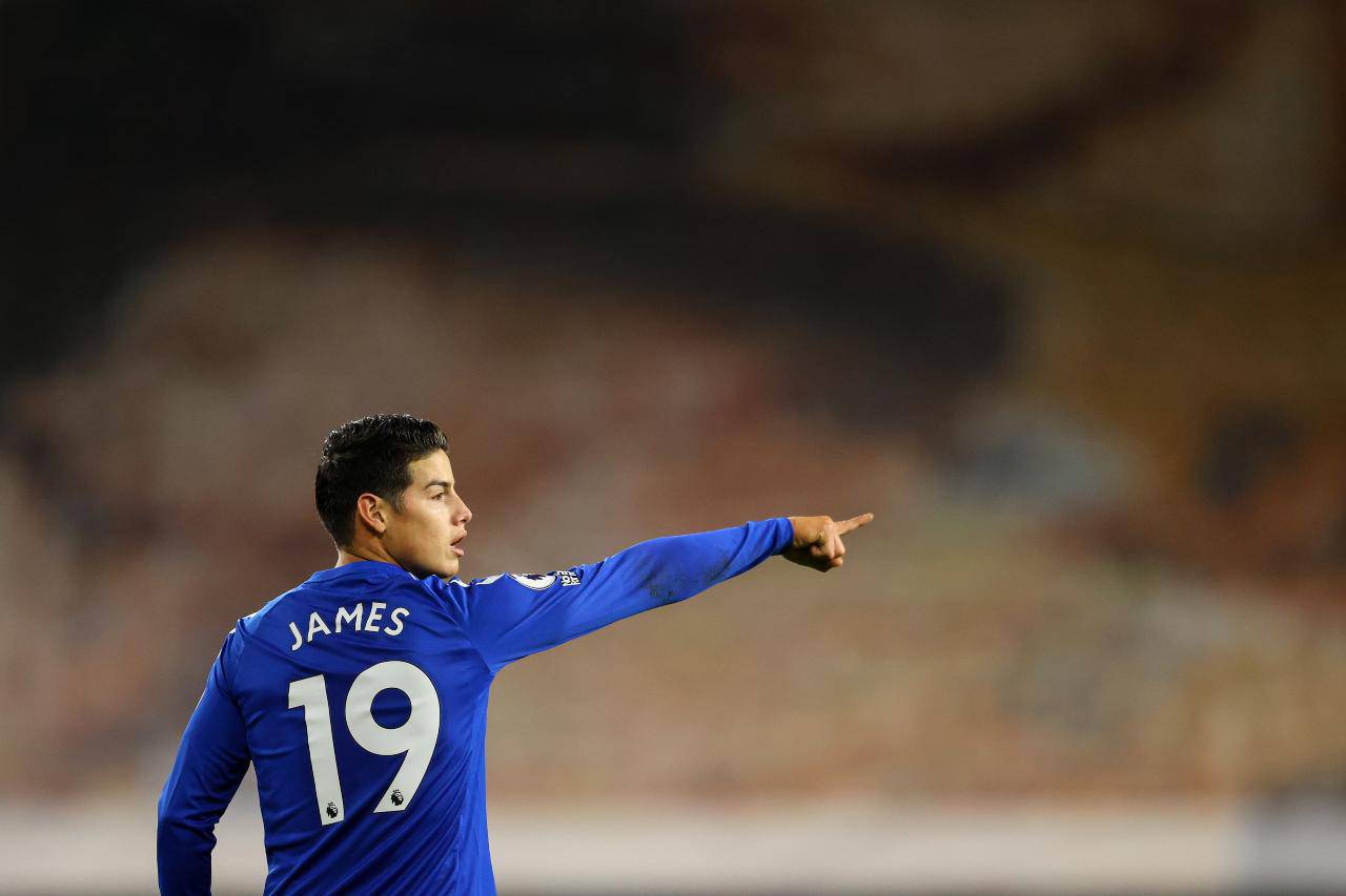 Milan, accordo verbale per James Rodriguez 