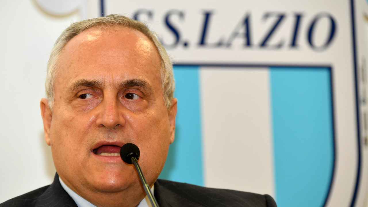 Lazio, Lotito diffida Gravina: “Io subito in Consiglio o chiedo i danni"