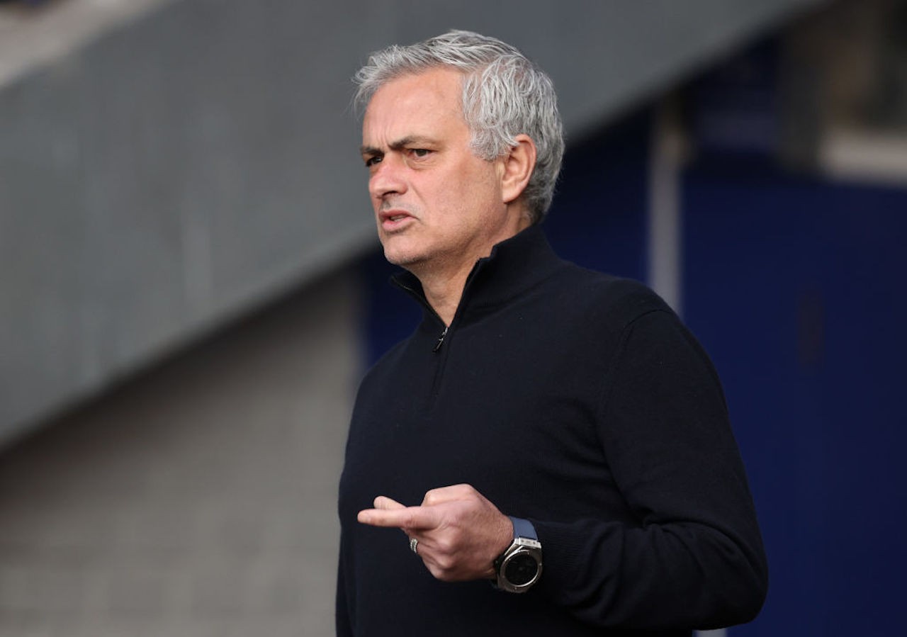 Mercado de transferências da Juventus, Mourinho explode no mercado |  Pule a tacada para zero