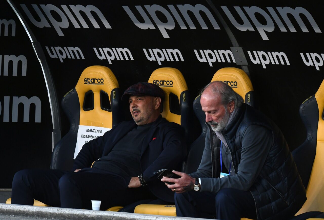 Bologna, ecco Sydney van Hooijdonk