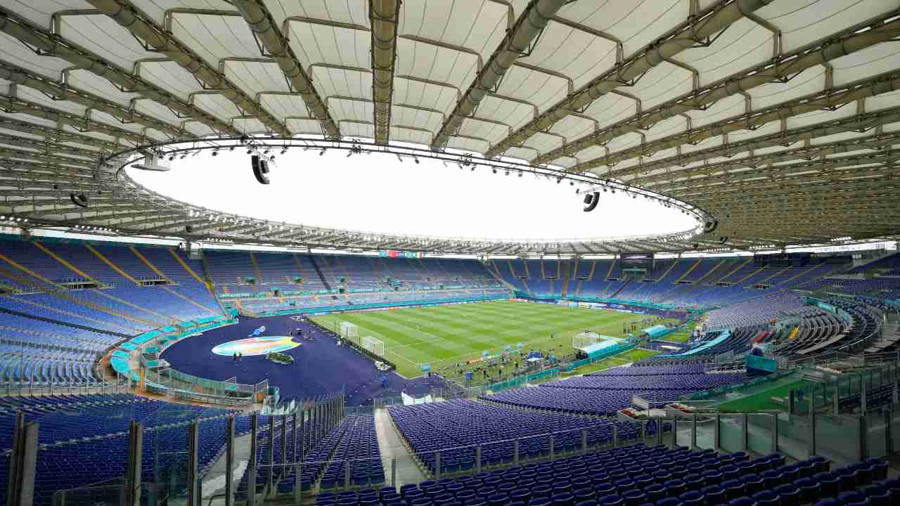 Stadio Olimpico Roma