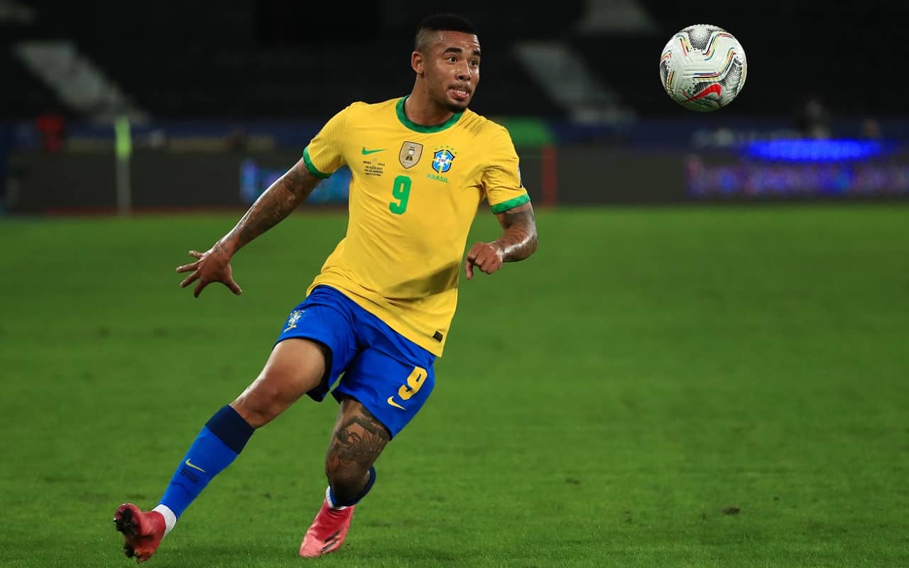 Calciomercato Juventus, il piano per Gabriel Jesus