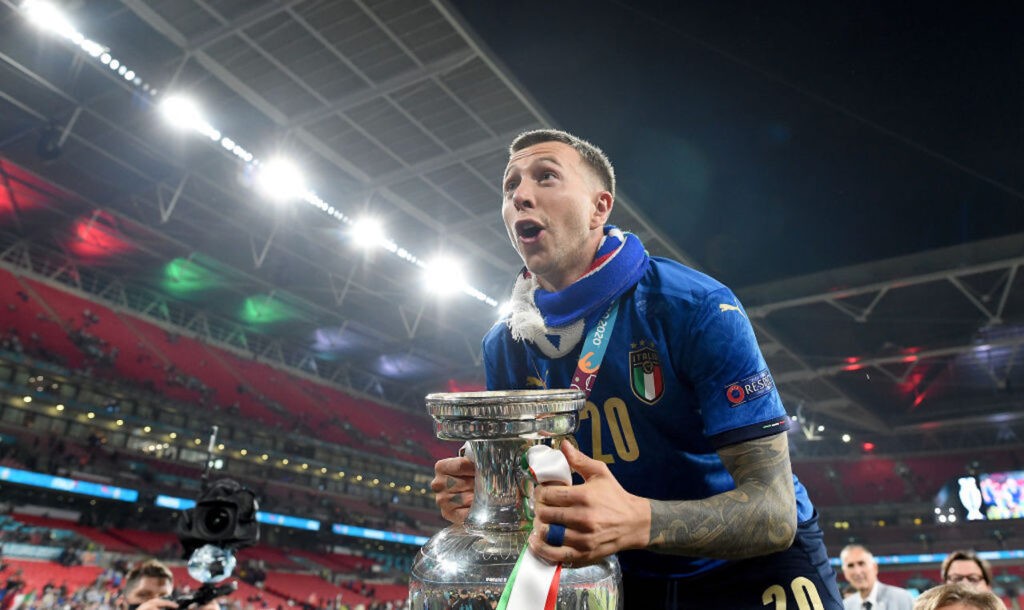 Juventus Atalanta Bernardeschi Gosens