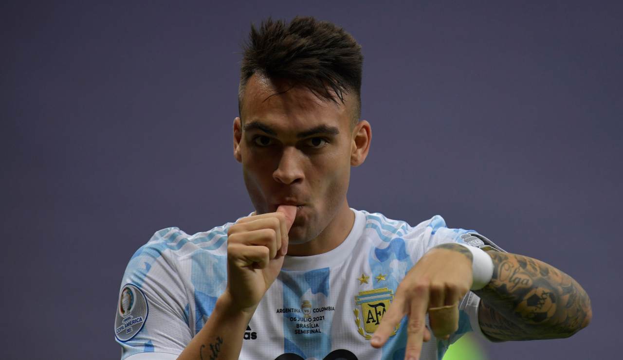 Lautaro Martinez