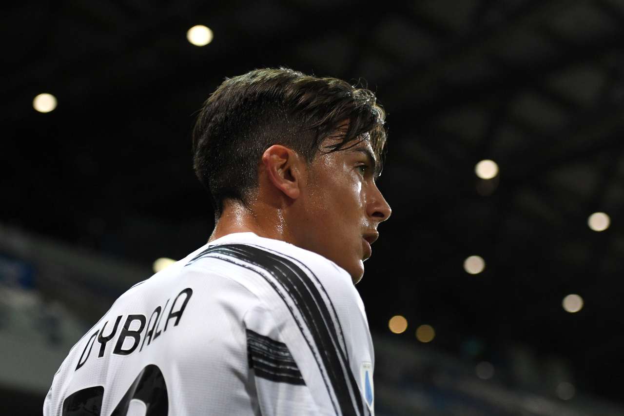 Sterling per la Juventus: scambio con Dybala