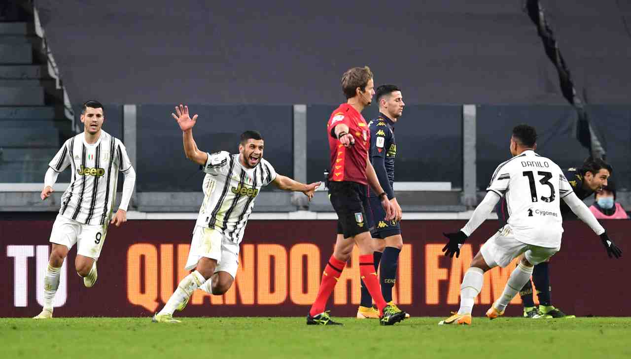 Juventus, UFFICIALE: positivo al Covid