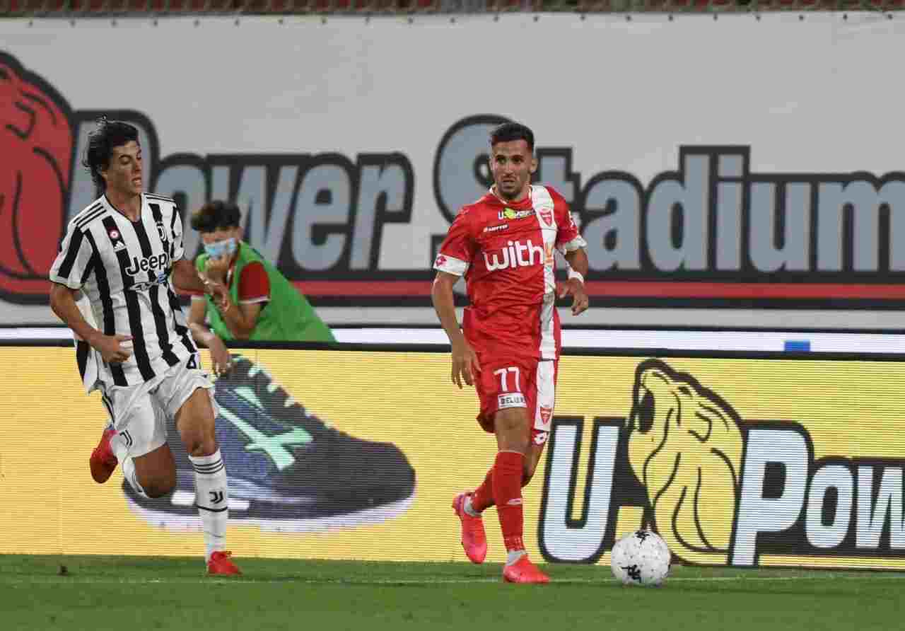 Monza Juventus Trofeo Belusconi tabellino