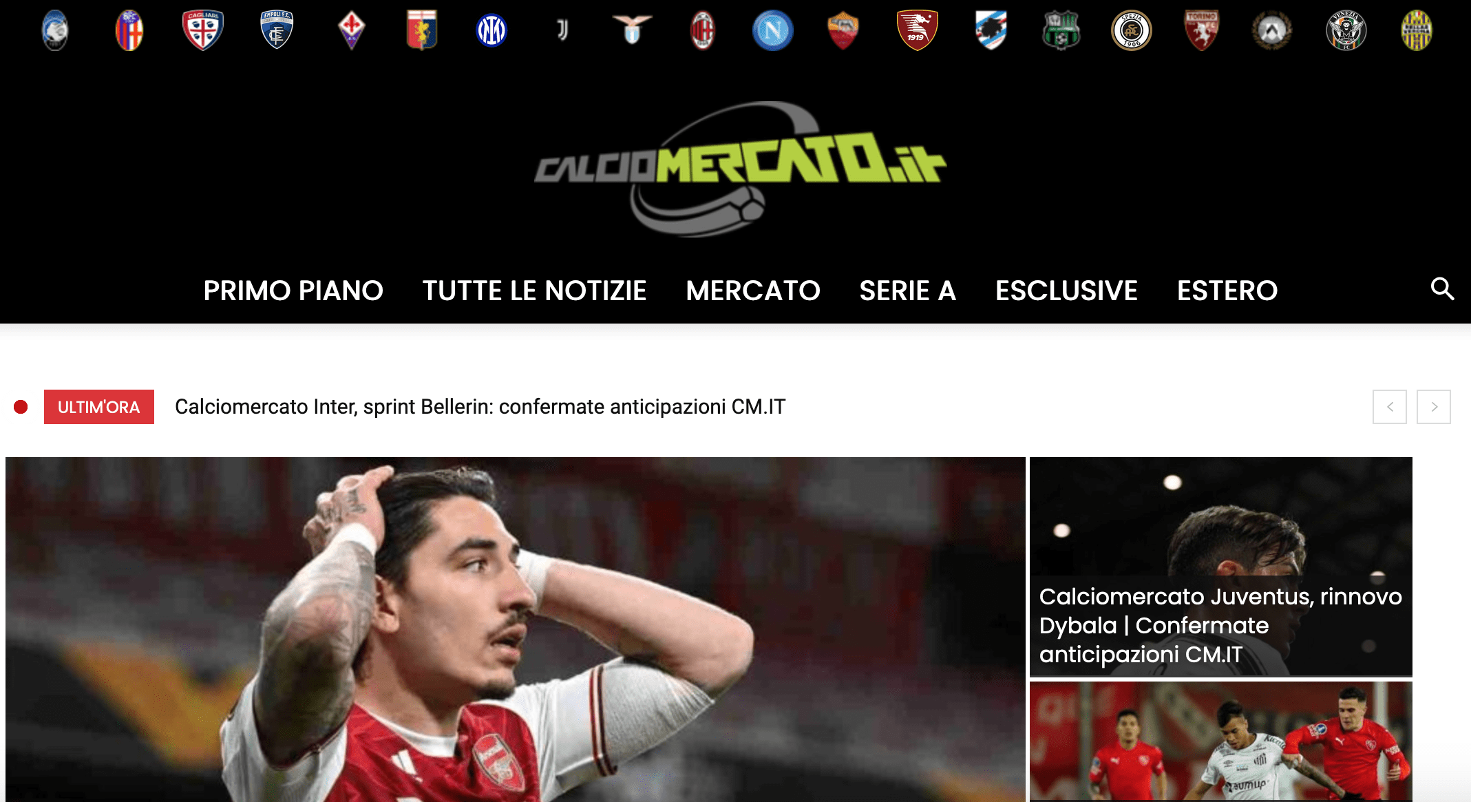 home calciomercato.it