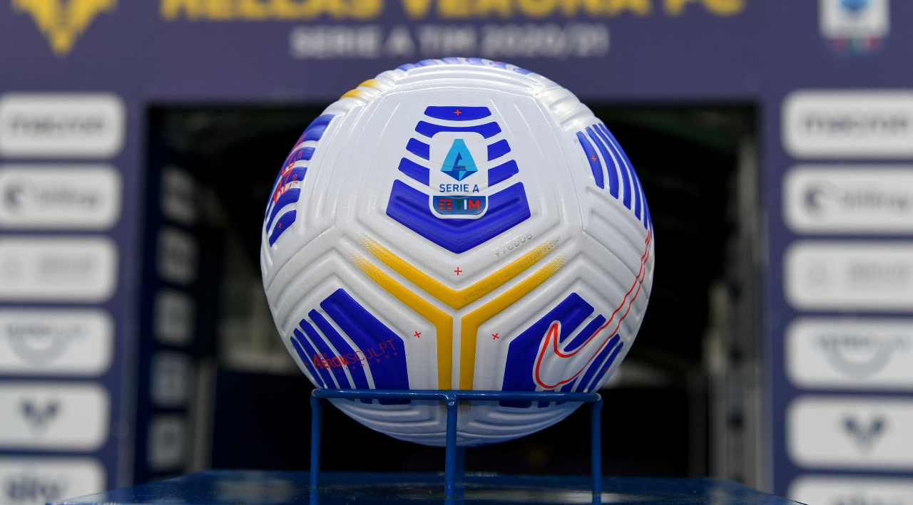 Pallone Serie A