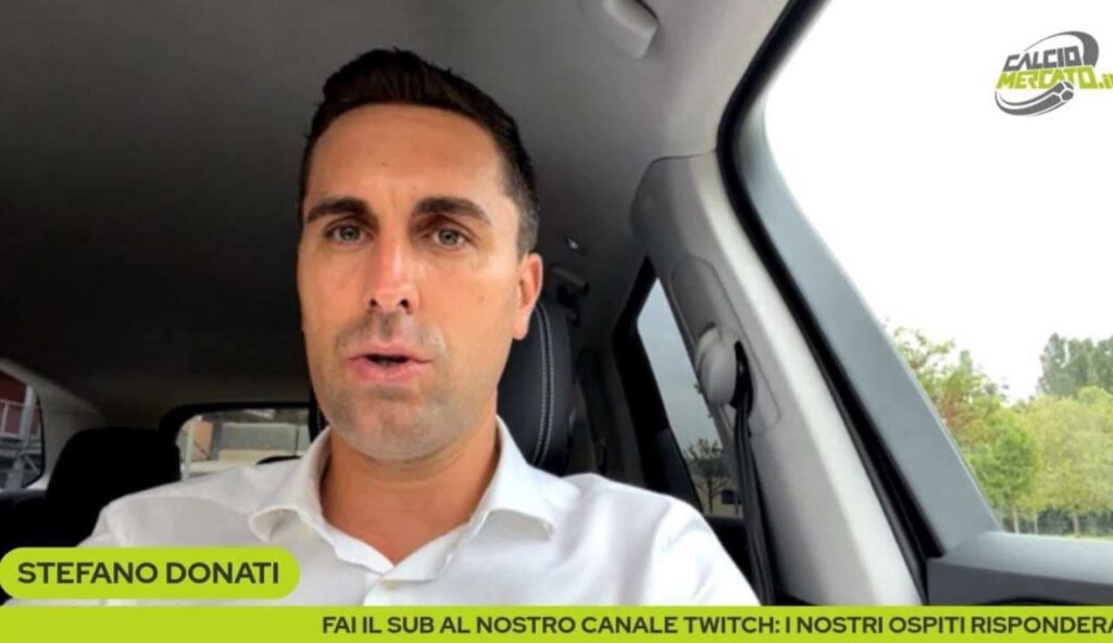 Stefano Donati a CMIT TV