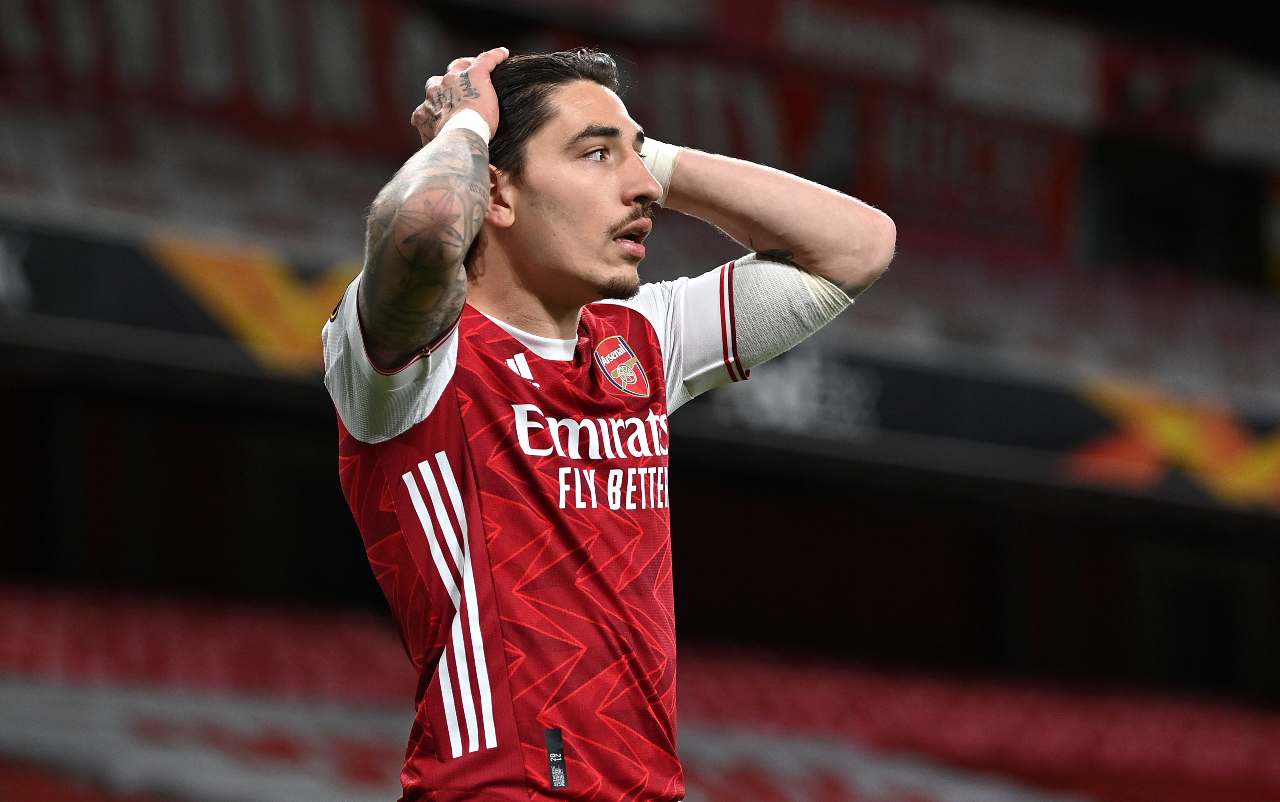 Calciomercato Inter, svolta Bellerin | Le ultime