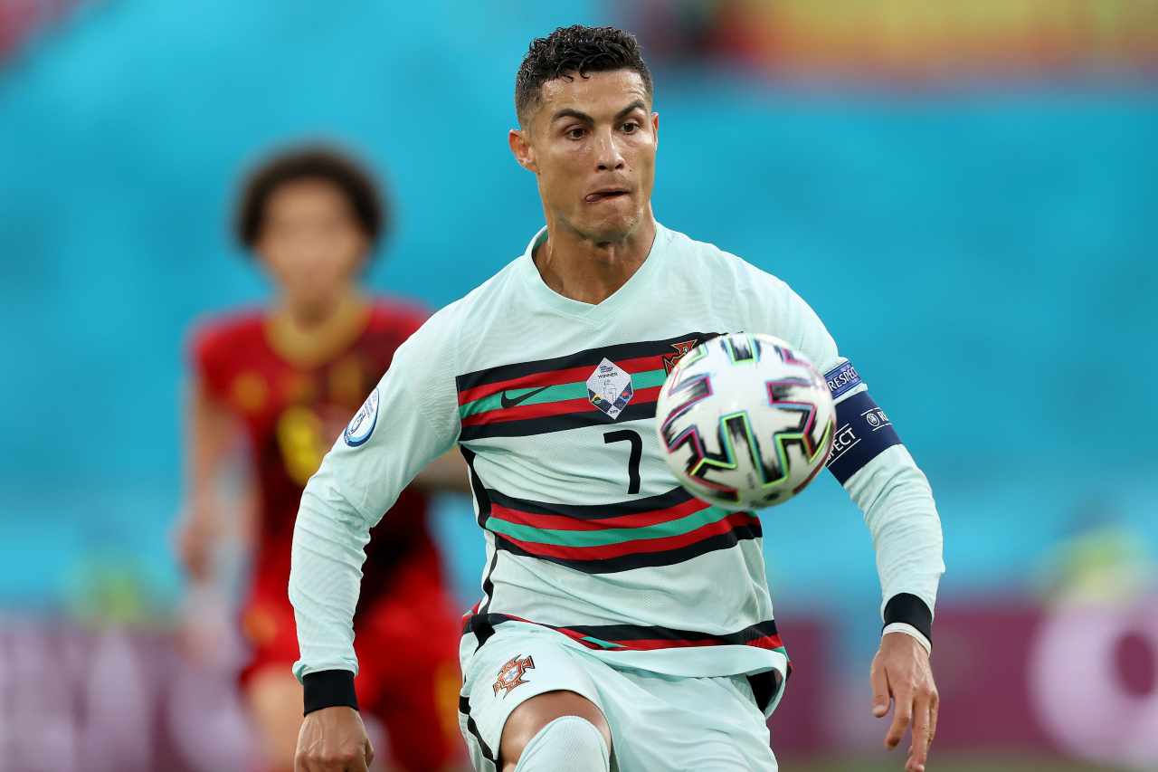 Juventus, Ronaldo e il ritorno a Madrid: interviene l'Adidas 