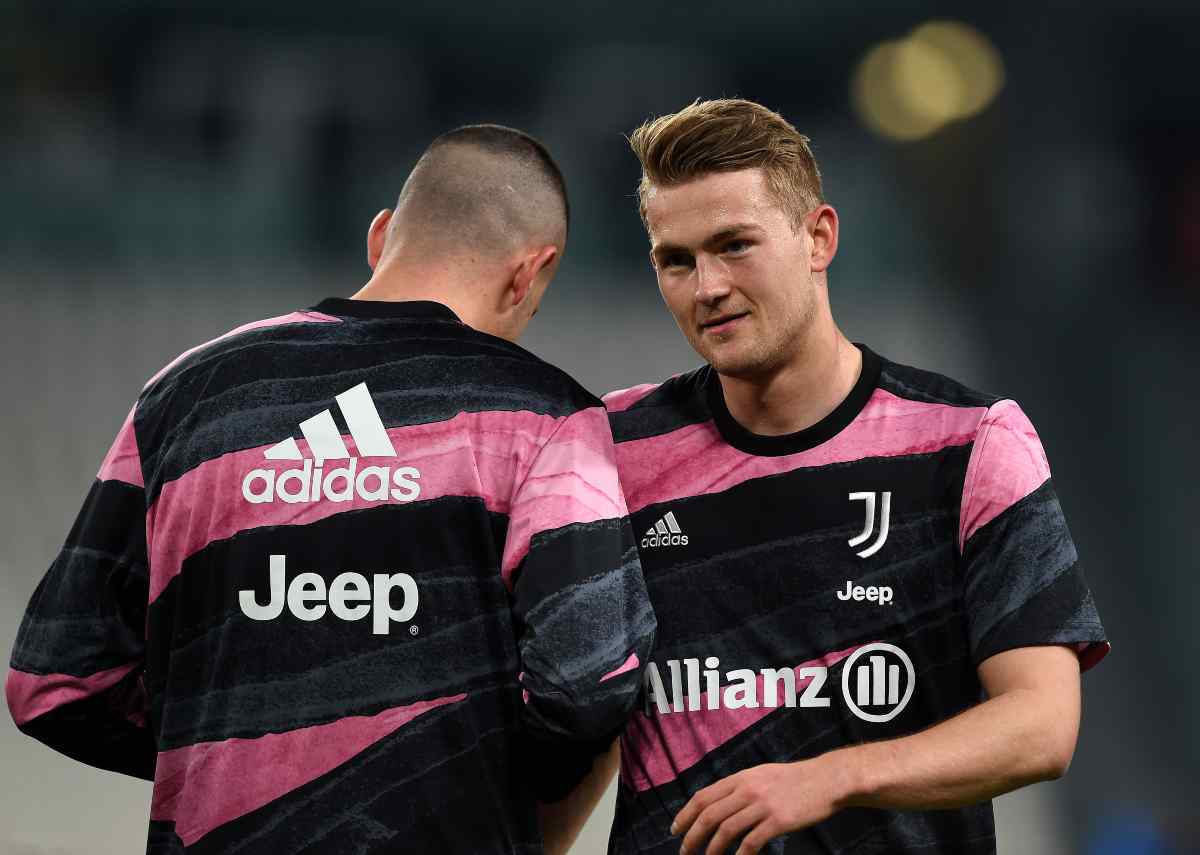 Calciomercato Juventus, Ancelotti punta due difensori