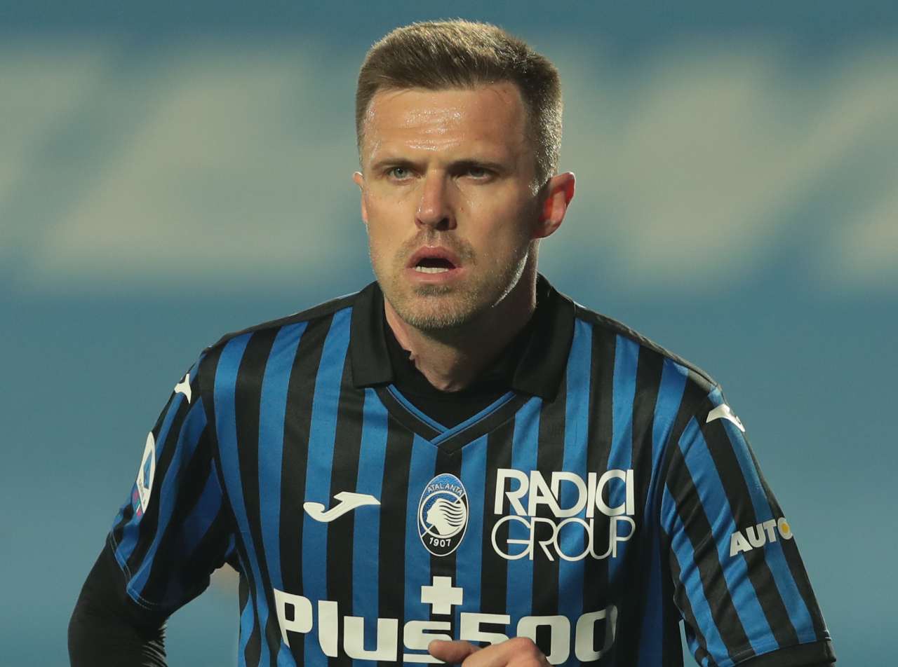 ilicic calciomercato milan atalanta