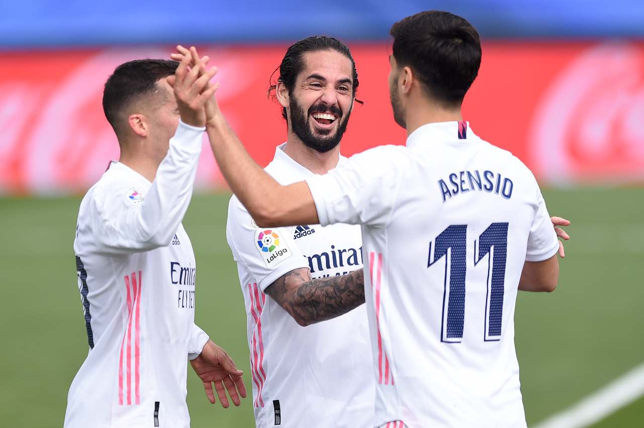 Calciomercato Juventus e Milan, Isco va via | C'è un ostacolo