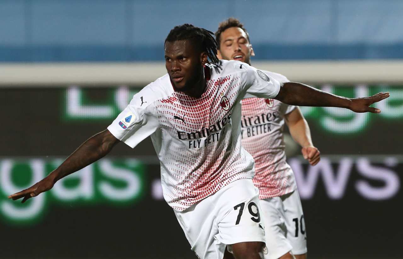 Calciomercato Milan, sprint per il rinnovo di Kessie