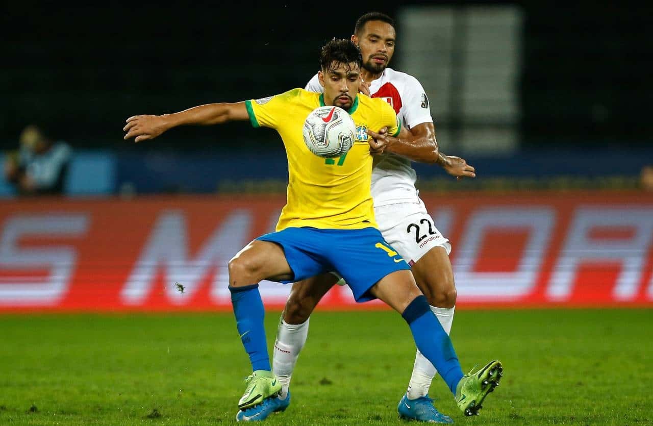 Calciomercato Juventus, scambio per Paqueta