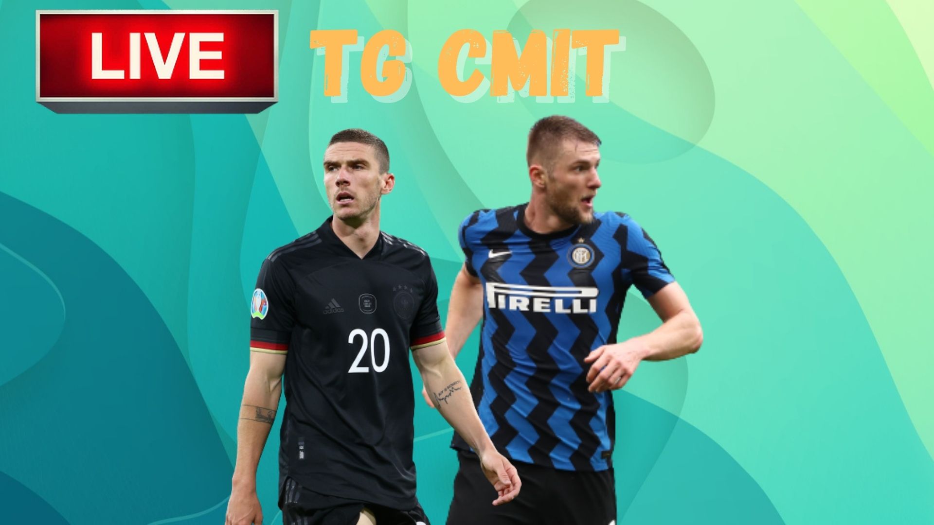 CMIT TV | TG mercato e conferenza Allegri: segui la diretta delle 14!
