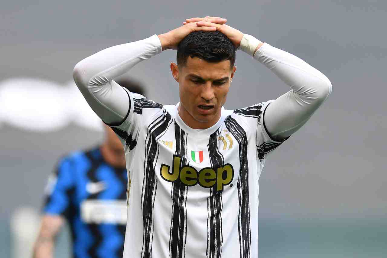 Juventus Ronaldo 