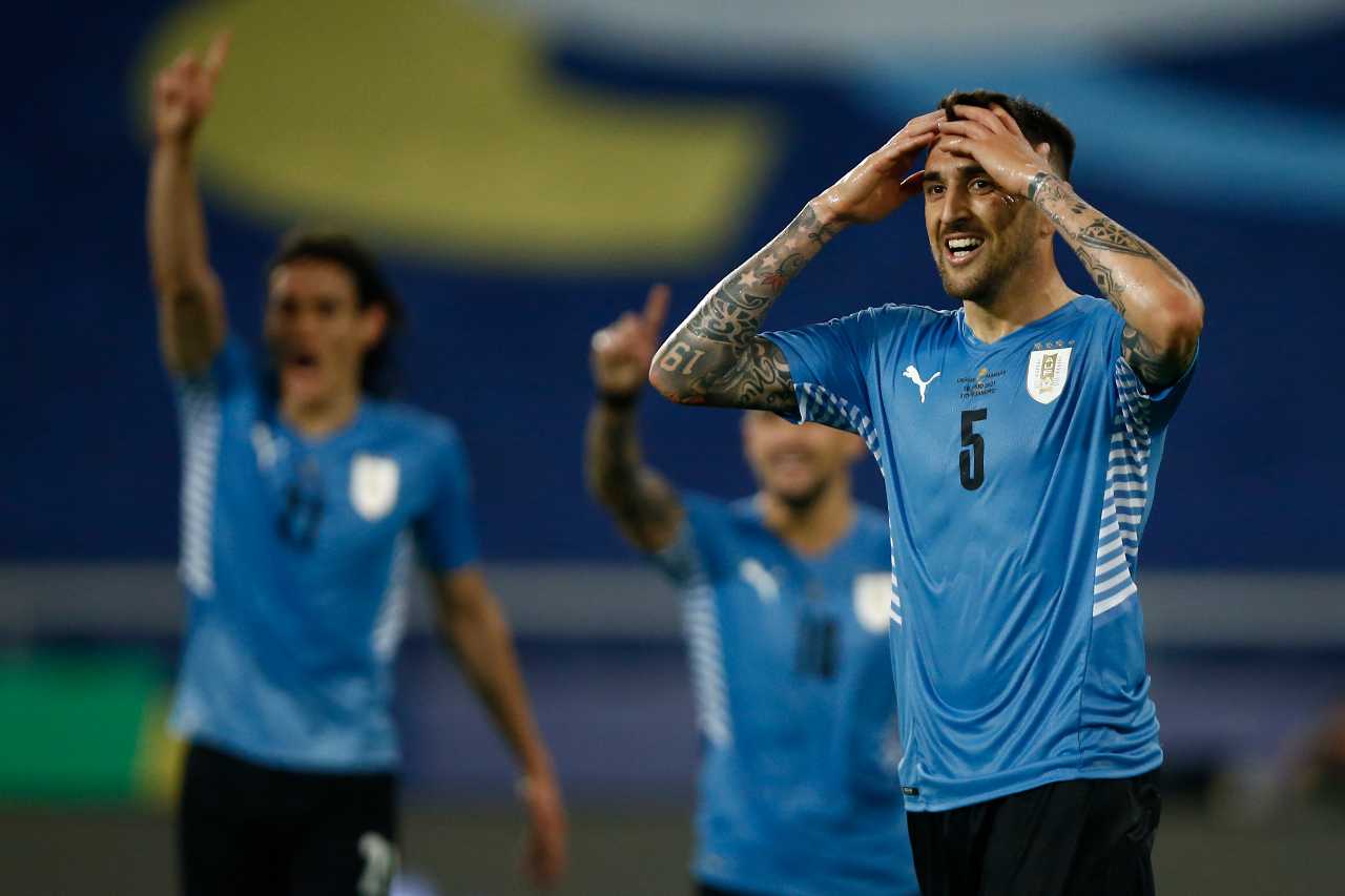 vecino matias inter calciomercato napoli