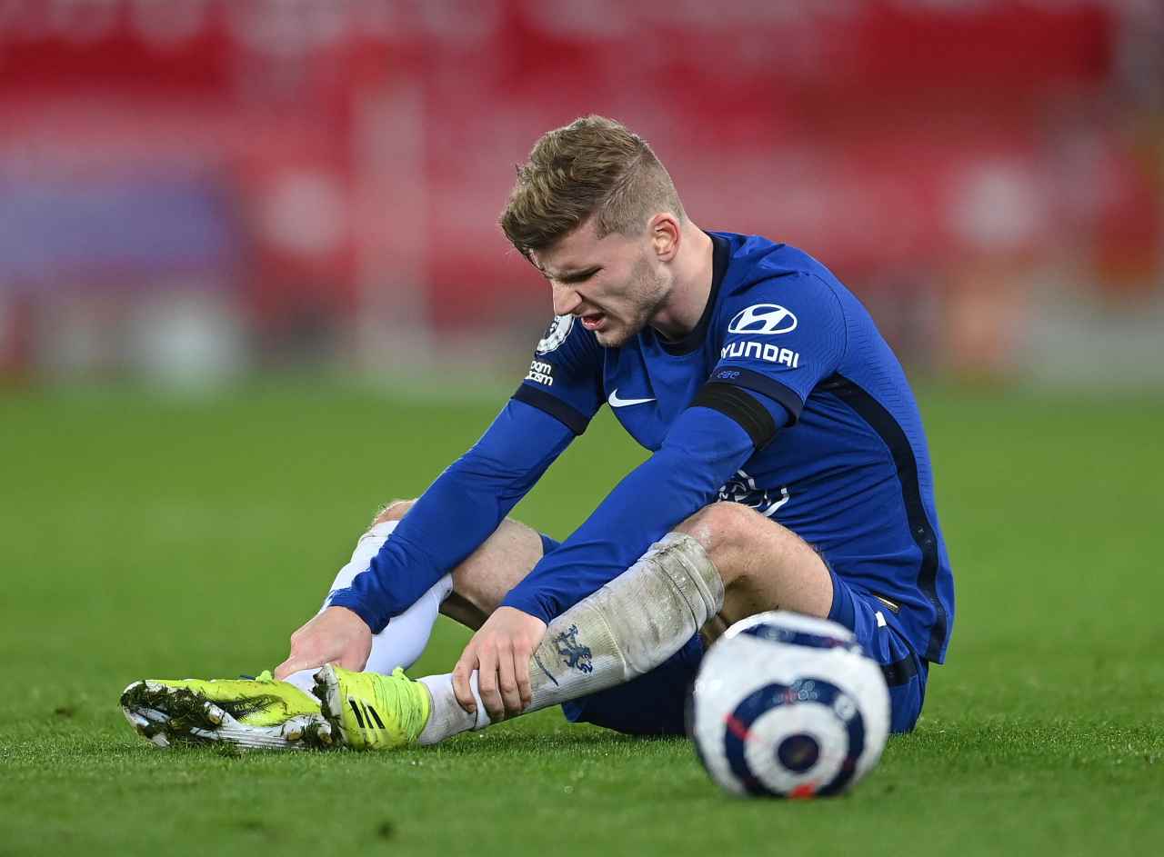 Calciomercato, anche la Juventus su Werner: può partire