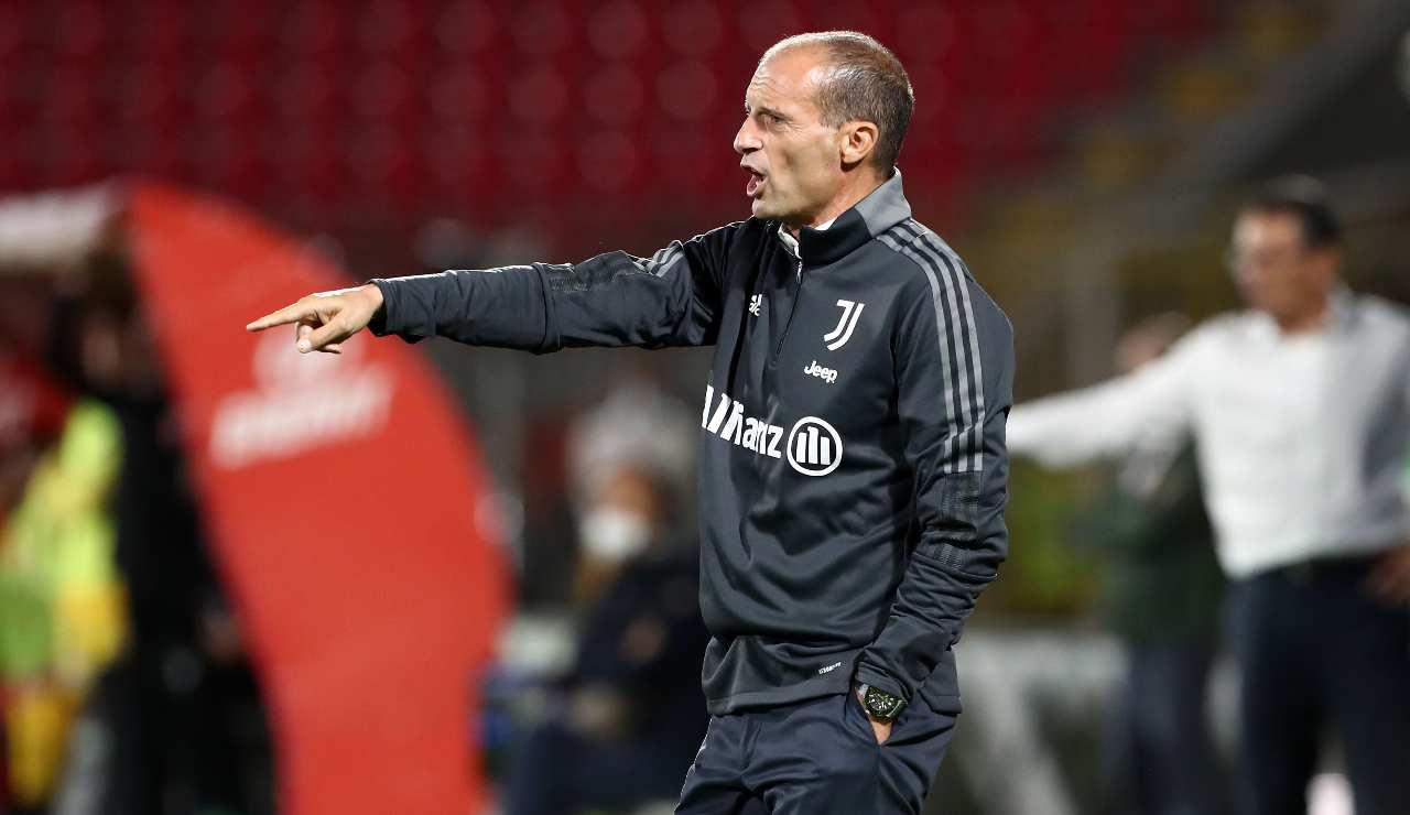 Massimiliano Allegri