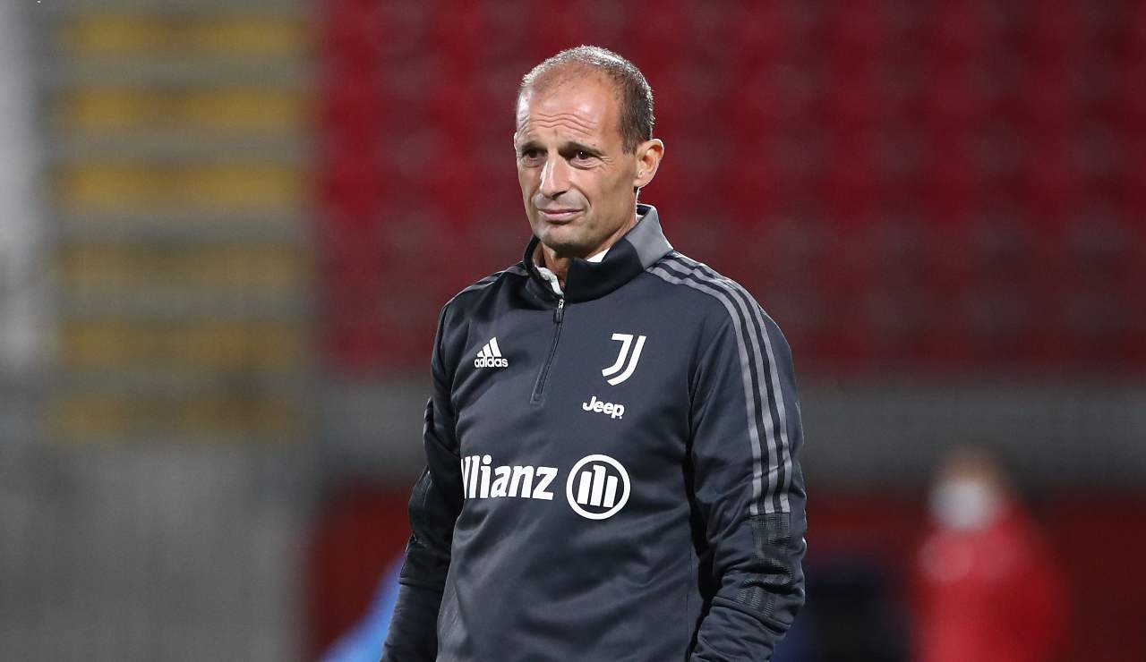 Juventus Napoli Rugani