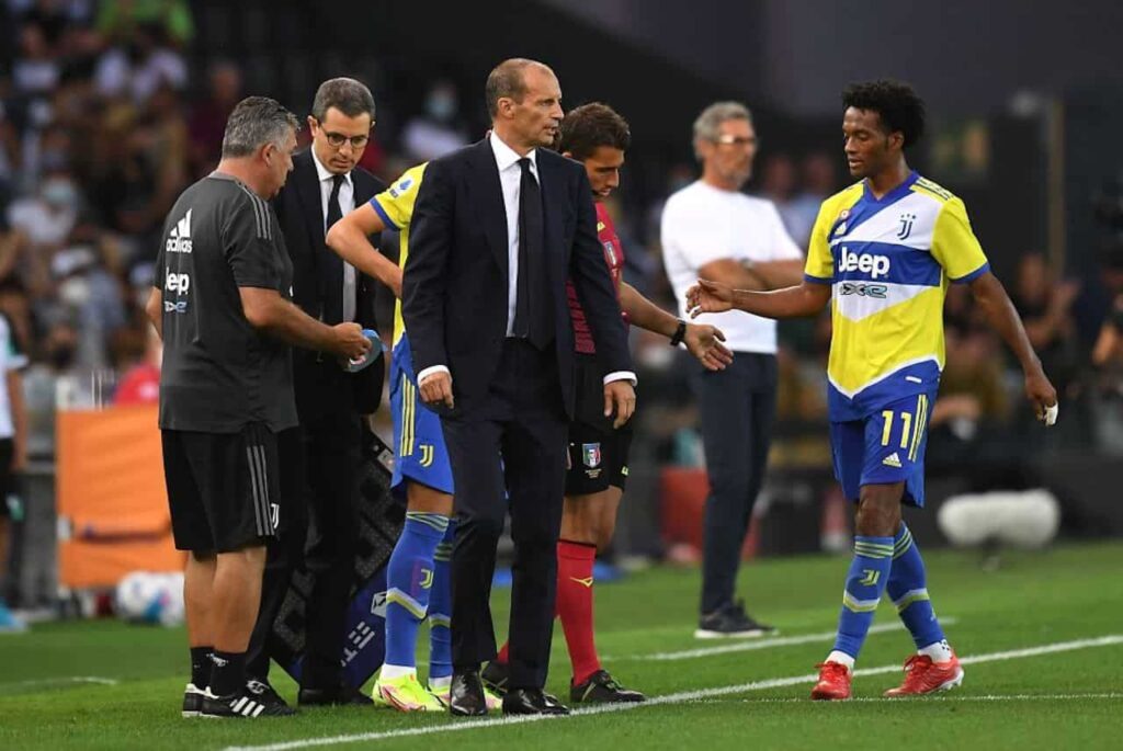 Juve Cassano Dybala Ronaldo