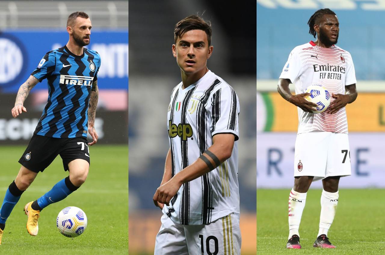 Calciomercato, la questione rinnovi