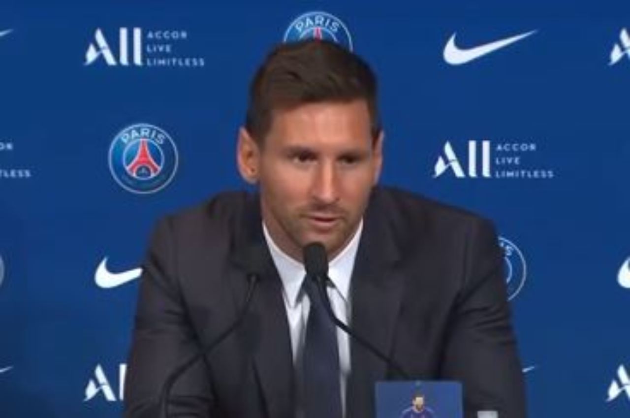 DIRETTA, conferenza PSG | Messi: "Sono nel posto giusto per vincere altre Champions"