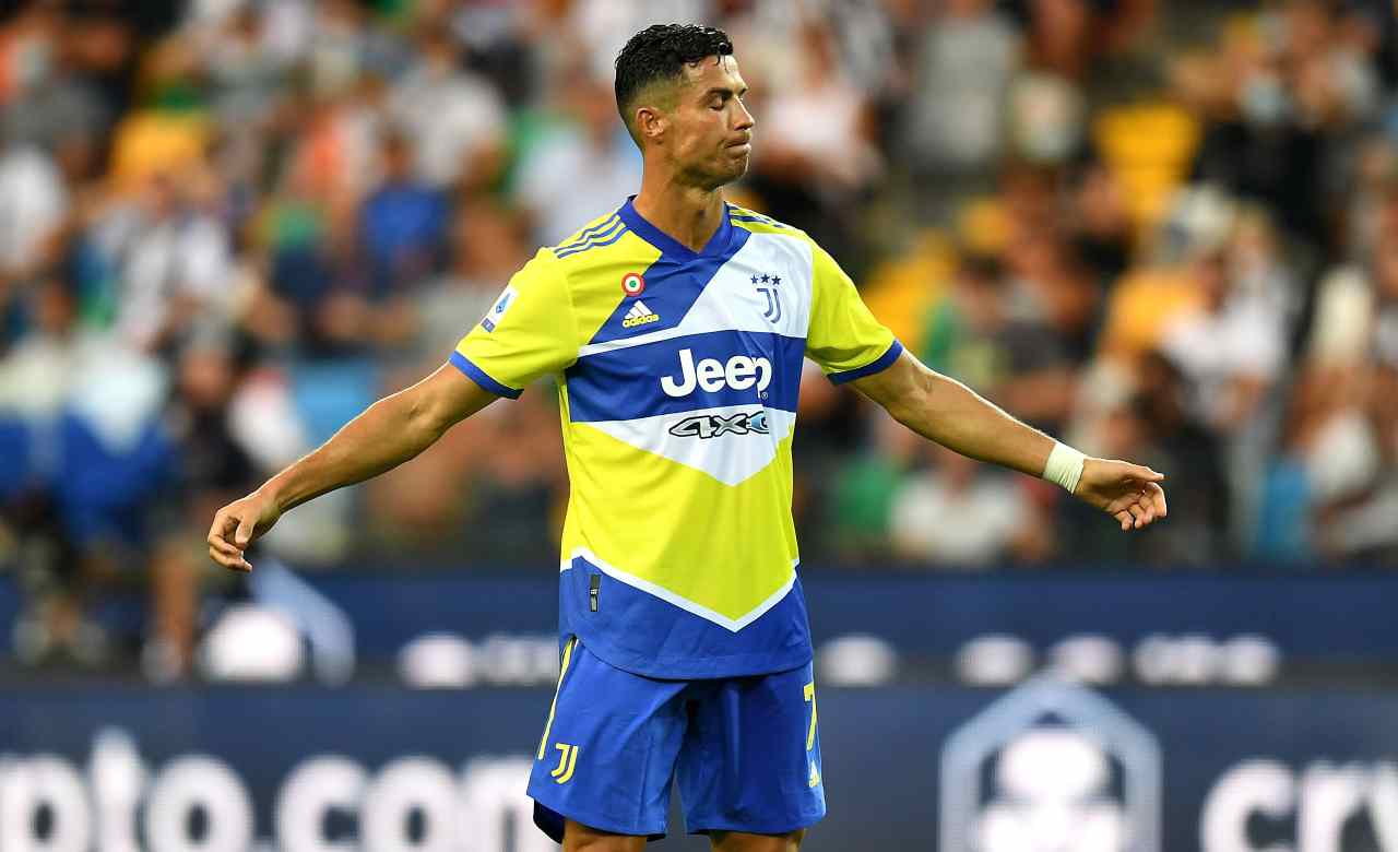Calciomercato Juventus, nuova tegola Ronaldo | Lascia l'allenamento