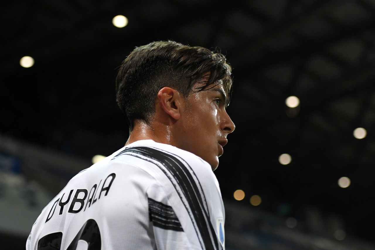 Calciomercato Juventus, rinnovo Dybala con la clausola