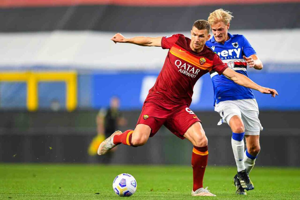 Calciomercato Inter, affare Dzeko: le cifre dell'operazione