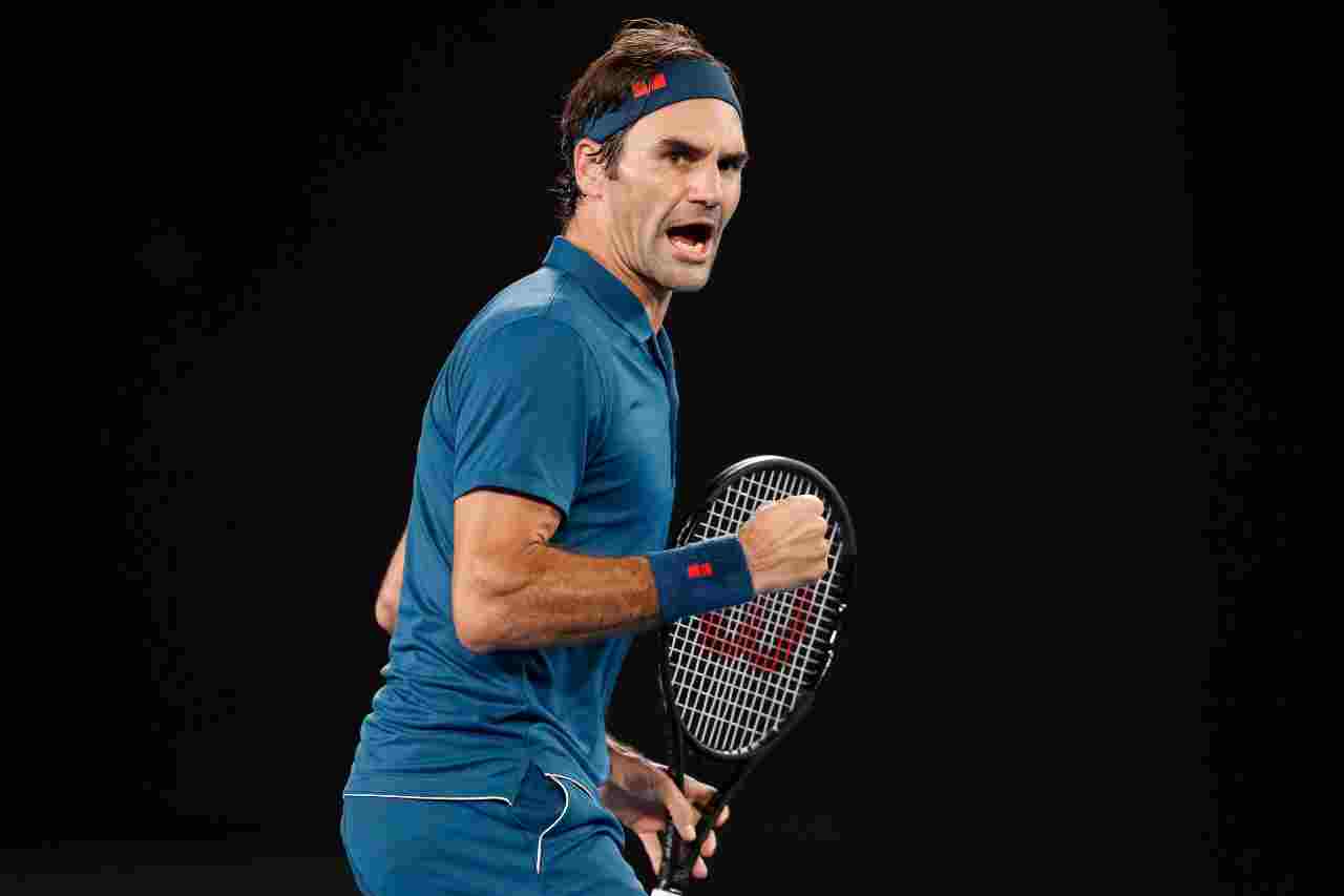 Roger Federer