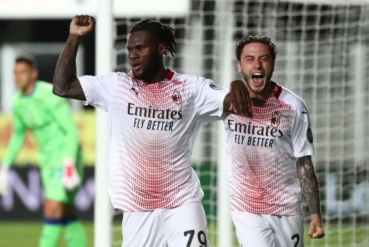 Milan, Kessie potrebbe non rinnovare