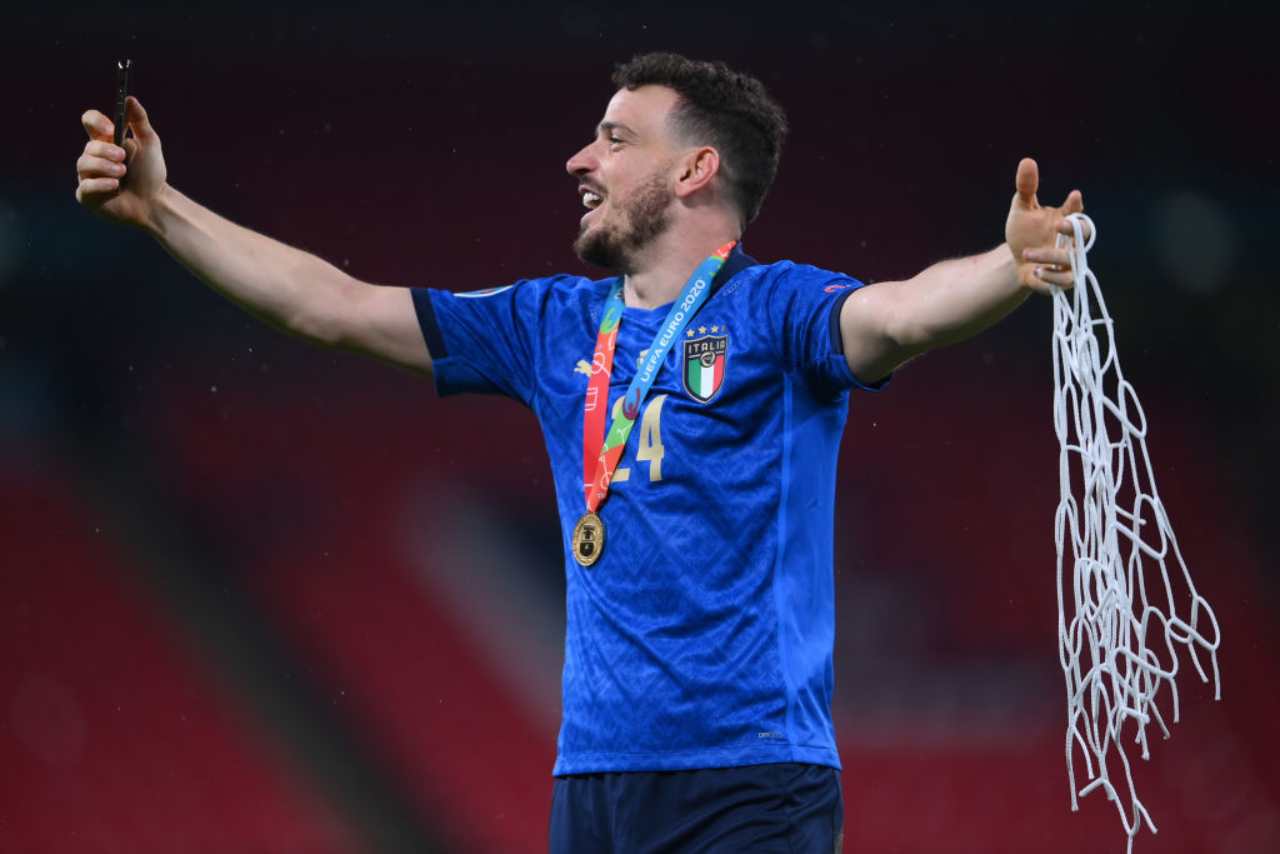 Milan, fatta per Florenzi