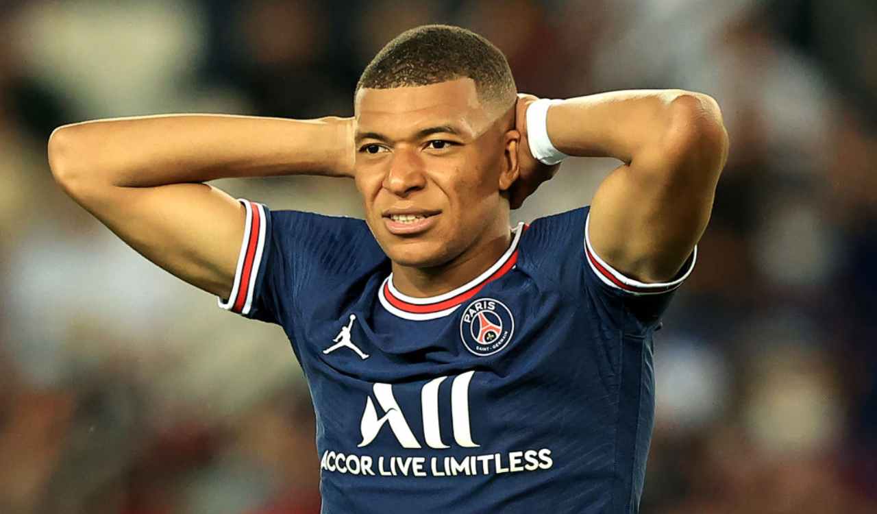 Real Madrid, l'emiro del PSG disposto a parlare per Mbappe