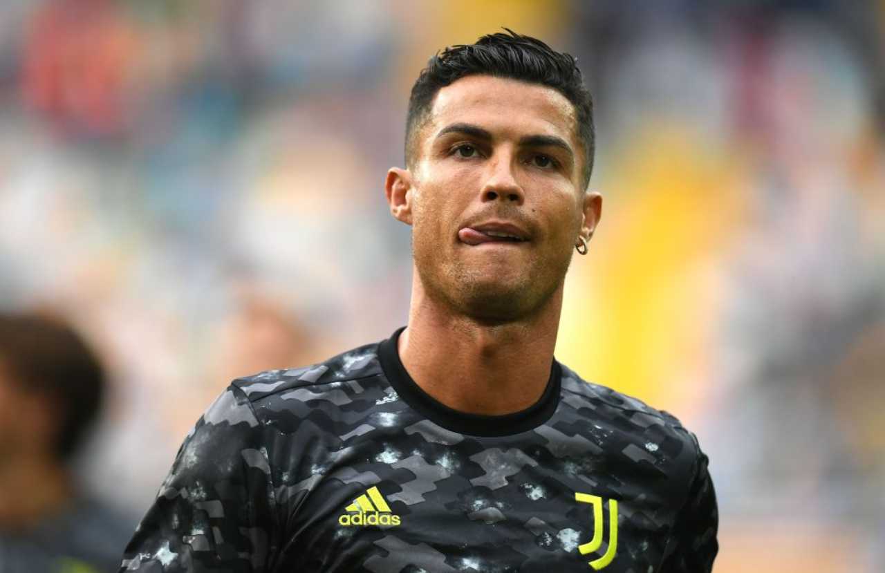 Juventus, addio Ronaldo