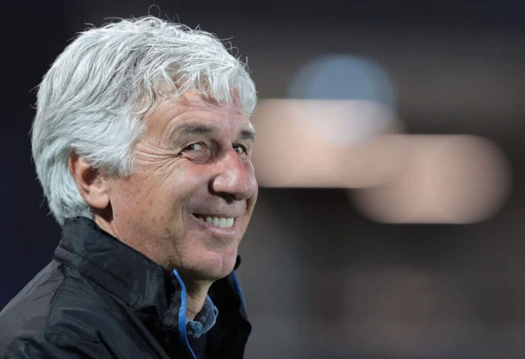 Atalanta Juventus Zakaria