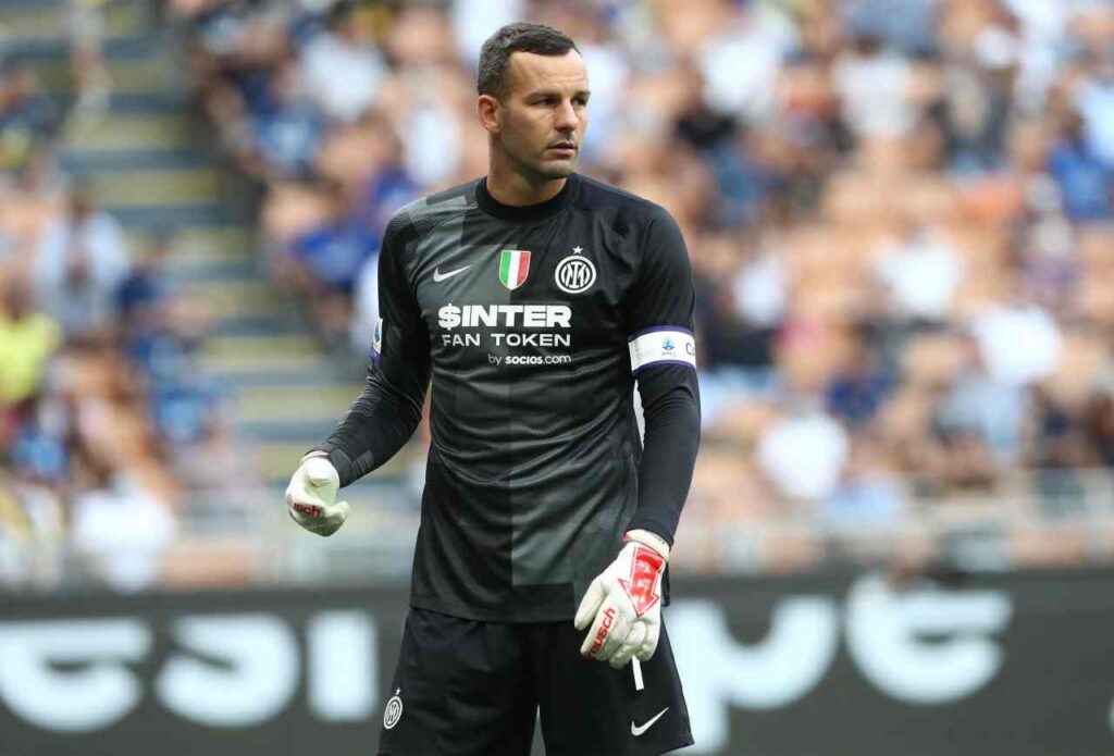 Calciomercato Inter, Onana e non solo | Tre nomi per il post Handanovic