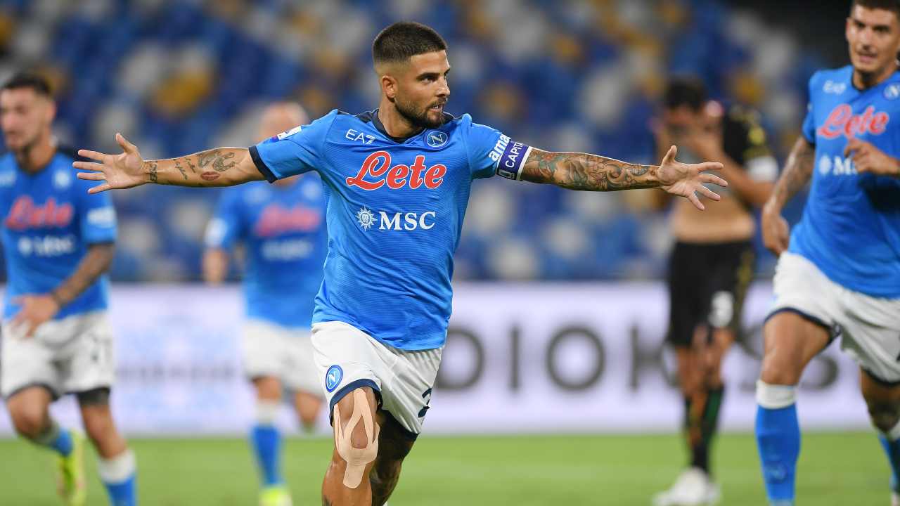 Calciomercato, Insigne: clamoroso scambio in Serie A | La rivelazione