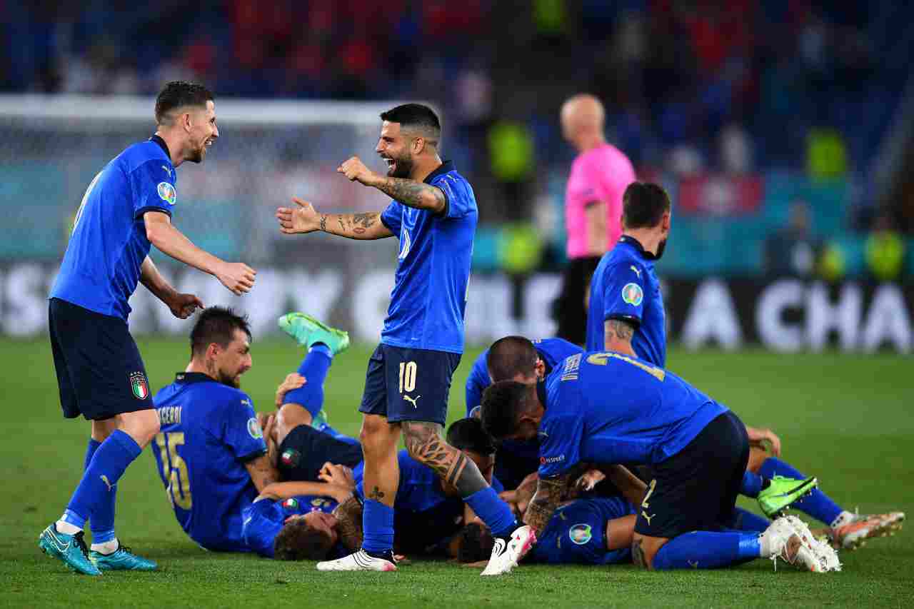 Italia, da Locatelli a Insigne: futuro da scrivere 