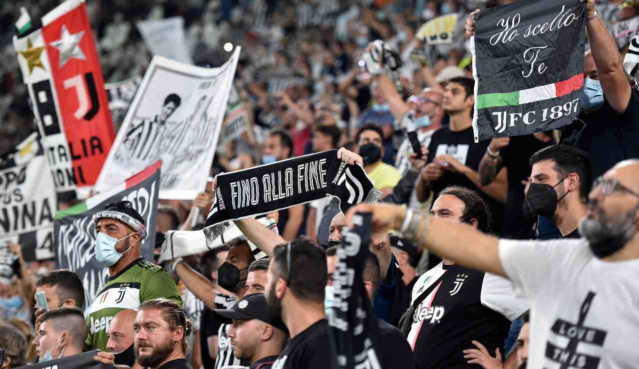 Tifosi Juventus