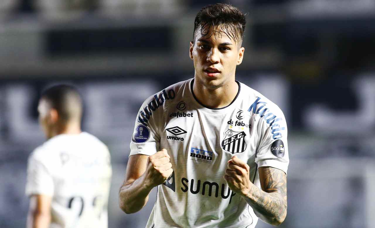 Calciomercato Juventus. Kaio Jorge è partito